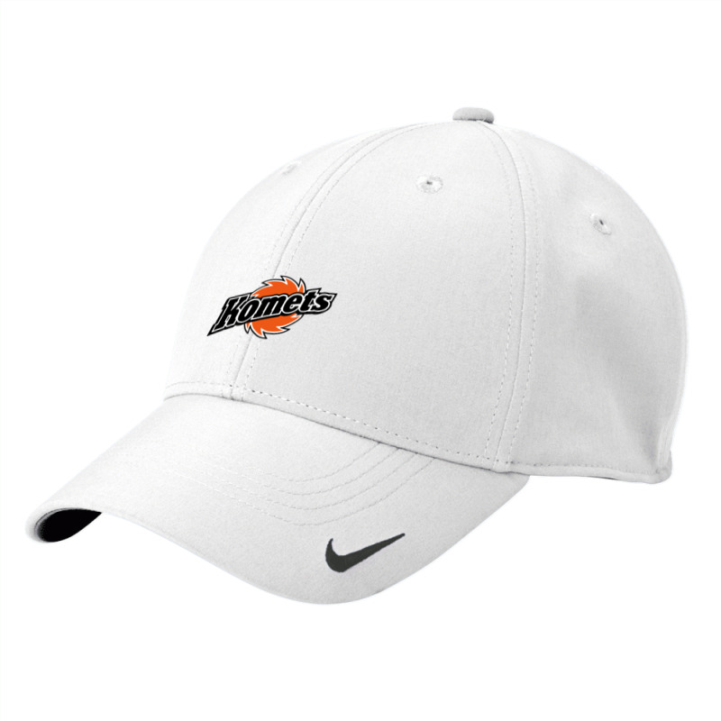 Indiana Ice Hockey Nike Dri-FIT Cap by bawbaww3 | Artistshot