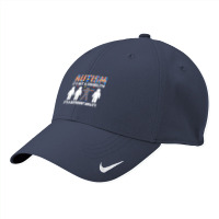 Autism Gift T  Shirt Autism It's Not A Disability It's A Different Abi Nike Dri-fit Cap | Artistshot