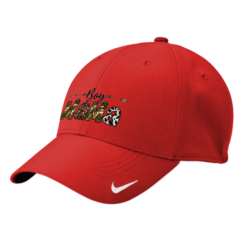 Boy Mama Nike Dri-fit Cap | Artistshot