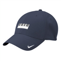 Piano Keyboard Nike Dri-fit Cap | Artistshot