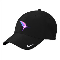 Rainbow Eight Pointed Star Nike Dri-fit Cap | Artistshot