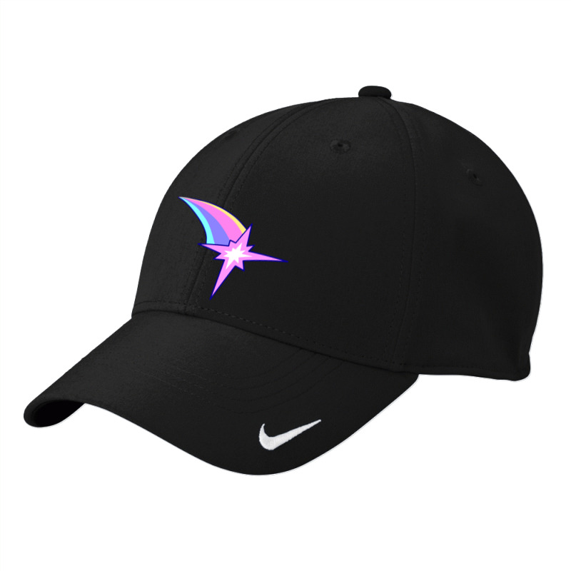 Rainbow Eight Pointed Star Nike Dri-FIT Cap by hasan2 | Artistshot