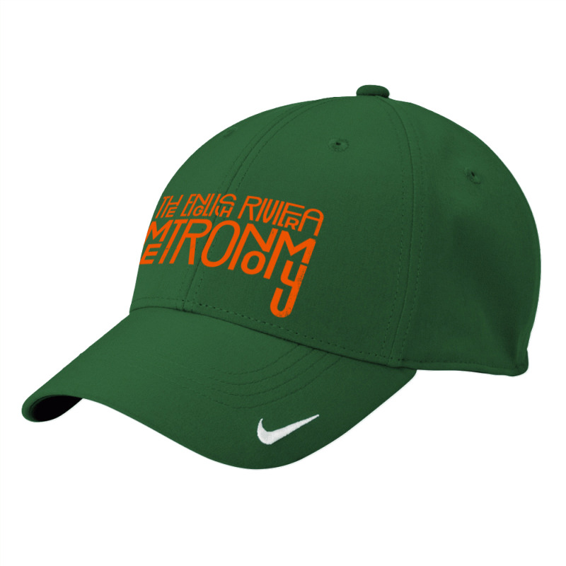 Metronomy Electronic Müsic Nike Dri-FIT Cap by garra magazine | Artistshot