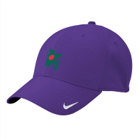 Bangladesh Map Flag Drawing Line Art Nike Dri-fit Cap | Artistshot