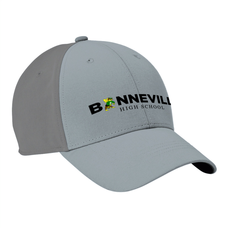 Bonneville High School 2 Nike Dri-FIT Cap by almeroalvin | Artistshot