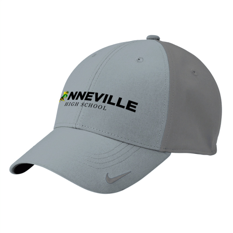 Bonneville High School 2 Nike Dri-FIT Cap by almeroalvin | Artistshot