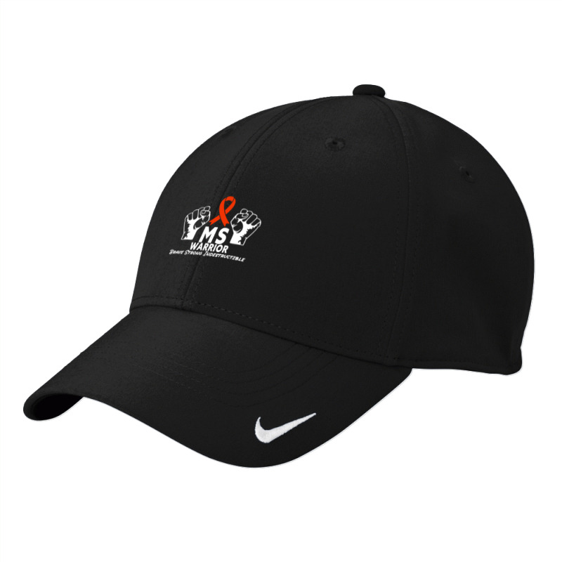 Ms Warrior Indestructible Nike Dri-fit Cap | Artistshot