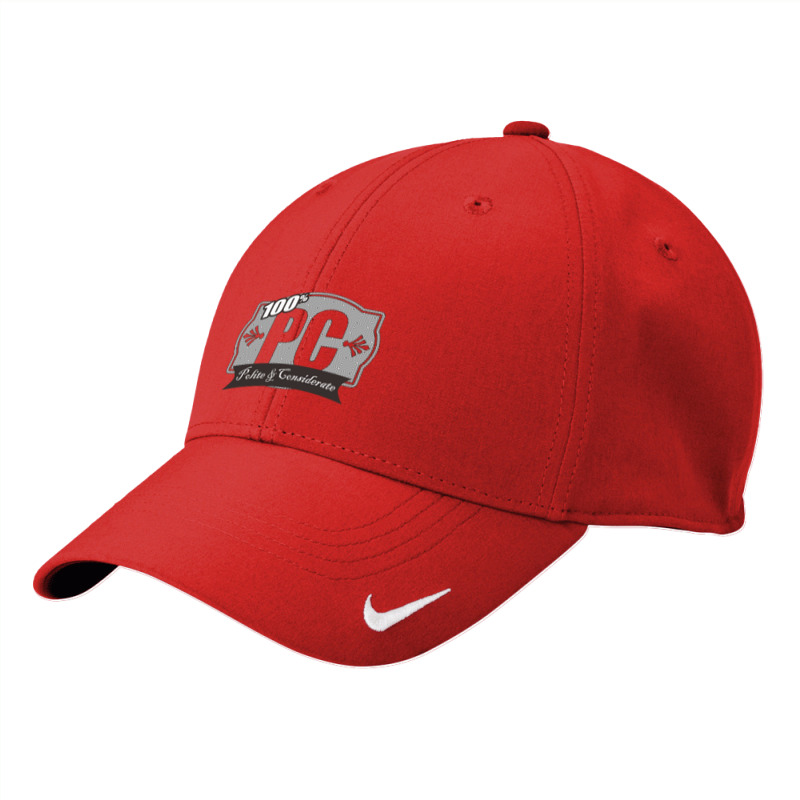 Be Nie& Considerate   Pc Nike Dri-fit Cap | Artistshot