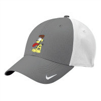 Evangelion Nike Dri-fit Cap | Artistshot