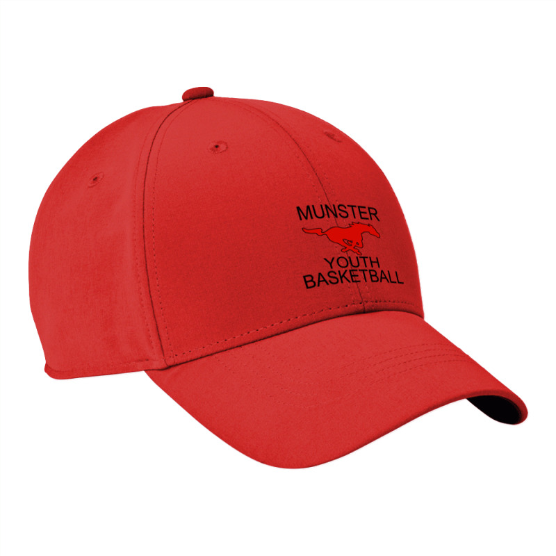 Munster High School Nike Dri-FIT Cap by VictorReagan | Artistshot