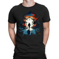 Time Travel T-shirt | Artistshot