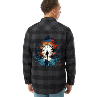 Time Travel Flannel Shirt | Artistshot