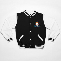 Time Travel Bomber Jacket | Artistshot