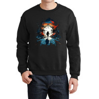 Time Travel Crewneck Sweatshirt | Artistshot