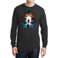 Time Travel Long Sleeve Shirts | Artistshot