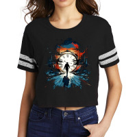 Time Travel Scorecard Crop Tee | Artistshot