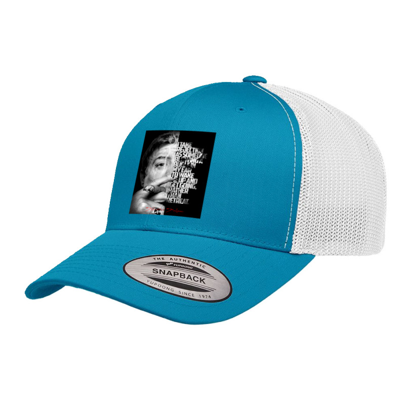 Graphic Picture Philadelphia Gifts Men Retro Trucker Cap by PeytonArtists | Artistshot