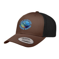 Life Is Better Under Water Marine Biology Scuba Diver Premium Retro Trucker Cap | Artistshot