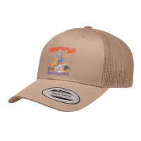 Vintage Retro Instrument Day Gift Retro Trucker Cap | Artistshot