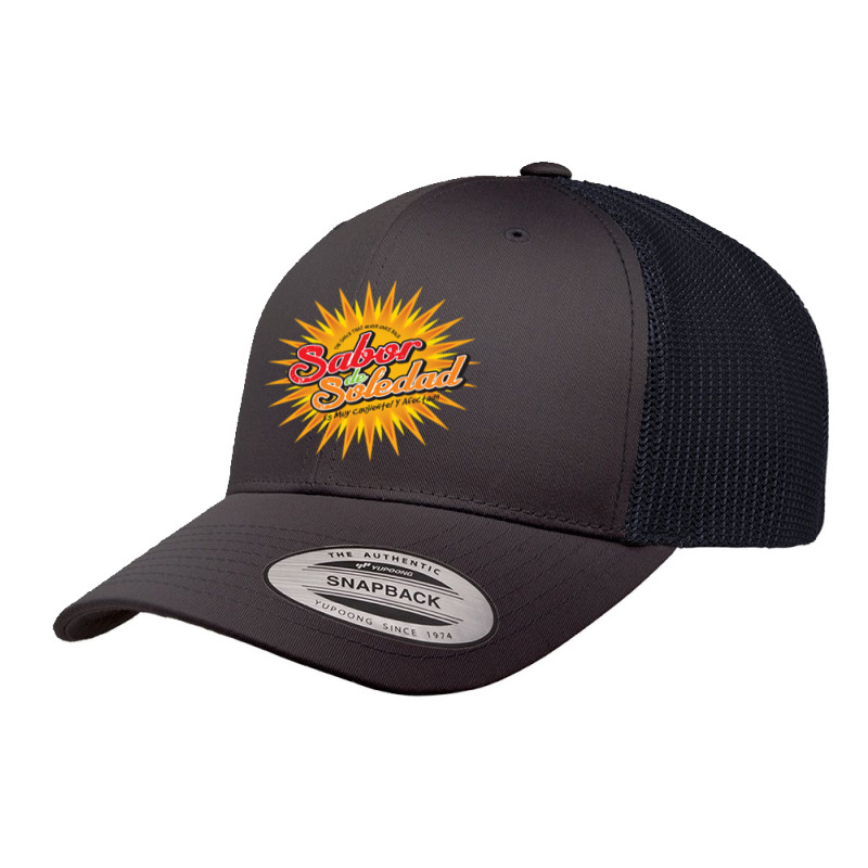 Sabor De Soledad Retro Trucker Cap | Artistshot