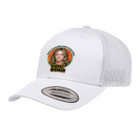 Graphic Music Bionic Funny Gift Retro Trucker Cap | Artistshot