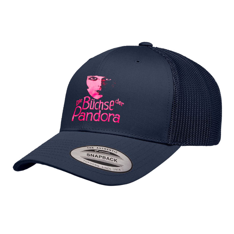 Pandoras Box, Pandoras Boxes, Pandoras, Box, Pandoras Box Art, Pandora Retro Trucker Cap | Artistshot