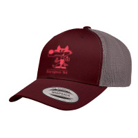 Winter Olympics Sarajevo Retro Trucker Cap | Artistshot