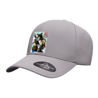 Graphic Music Dinosaur Park Mens My Favorite.png Seamless Cap | Artistshot