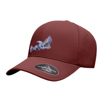 Cartoon Character Aerial God Men Women Seamless Cap | Artistshot