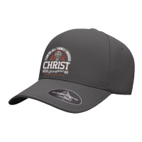 I Can Do All Things Through Christ Hypopharyngeal Cancer Seamless Cap | Artistshot