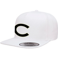 Company Productions 5 Panel Snapback Cap | Artistshot