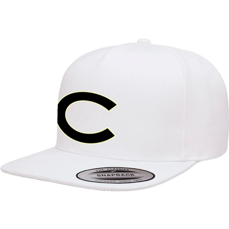 Company Productions 5 Panel Snapback Cap | Artistshot