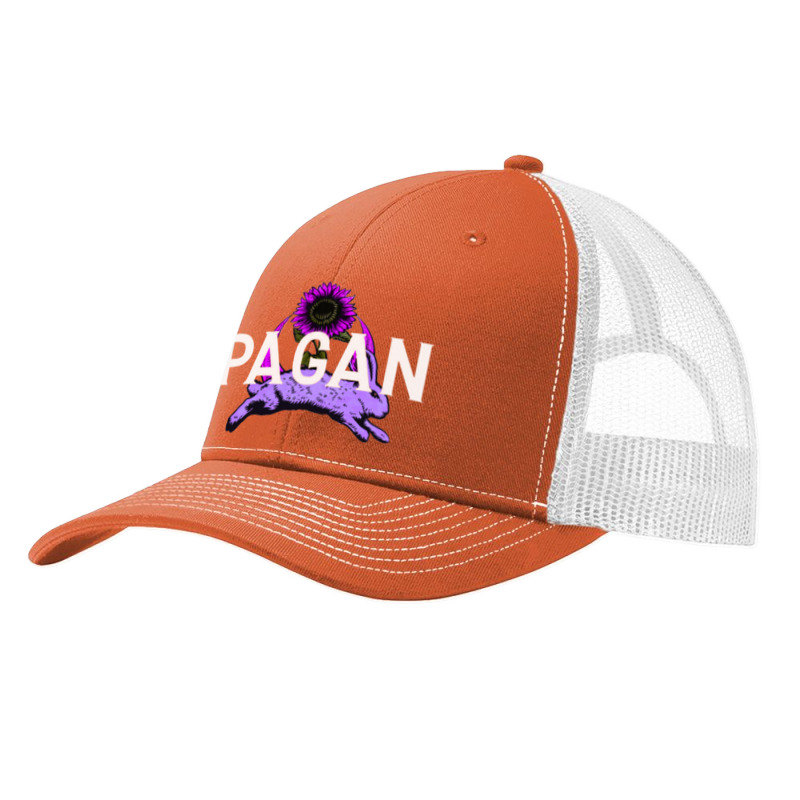 Pagan Rabbit Aesthetic Pa Trucker Cap by dinginsenter | Artistshot