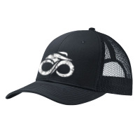 Road Bike Shirt Infinity Racing Bicycle Pa Trucker Cap | Artistshot