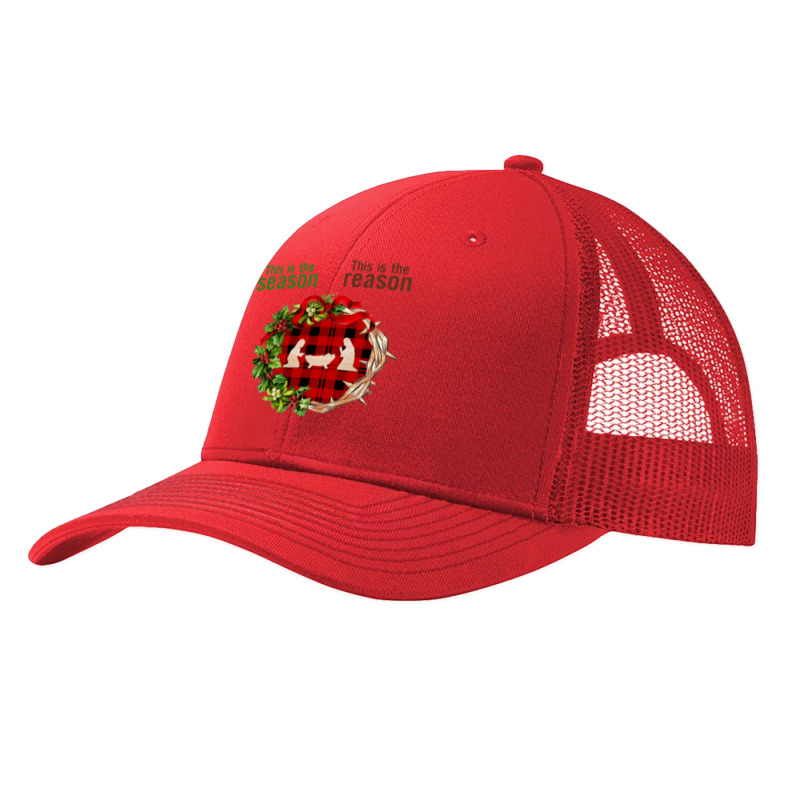 Christian Christmas Nativity Jesus Is The Reason The Season Christian  Pa Trucker Cap by golferu | Artistshot