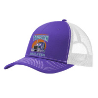 Best Truckin Dad Ever Pa Trucker Cap | Artistshot