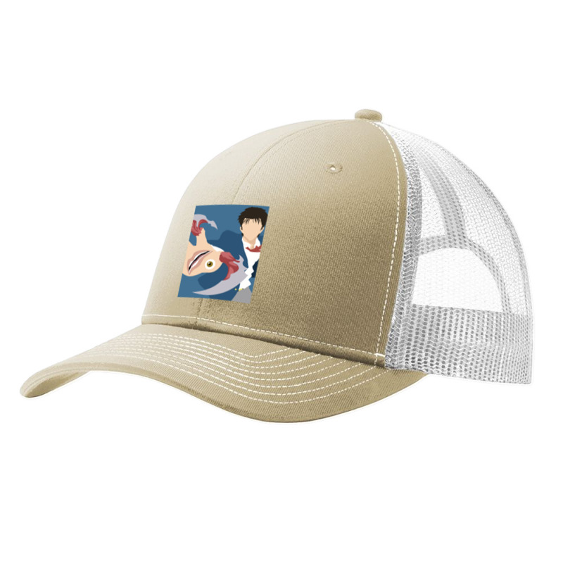 Shinichi Parasyte Pa Trucker Cap by Wish182 | Artistshot