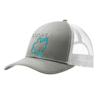 The Great Loop Looper Boating T Shirt Pa Trucker Cap | Artistshot