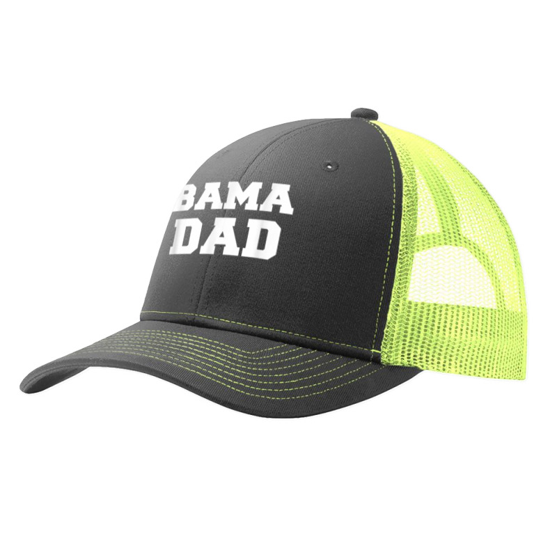 Mens Bama Dad Gift Alabama Birmingham Shoals Huntsville South T Shirt Pa Trucker Cap by nayarilorenzi | Artistshot