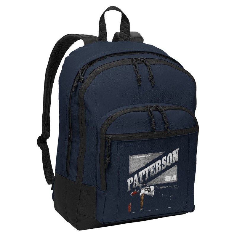 Cordarrelle Patterson Highlight Basic Backpack | Artistshot