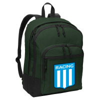 Racing-club-de-avellaneda Basic Backpack | Artistshot