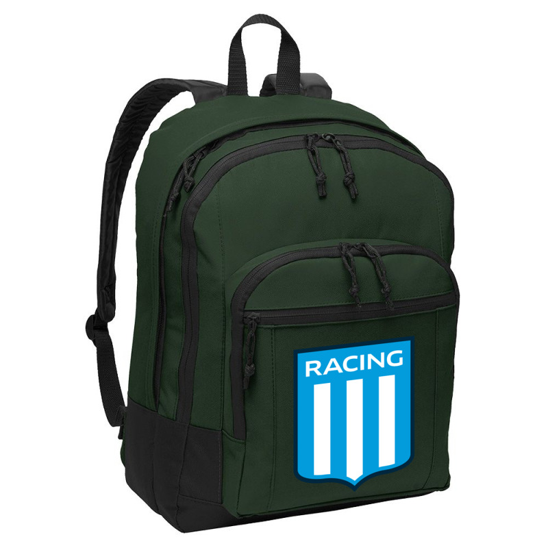 Racing-club-de-avellaneda Basic Backpack | Artistshot