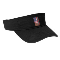 Brick Mason Bricklayer Masonry Construction Us American Flag Long Slee Fashion Visor | Artistshot