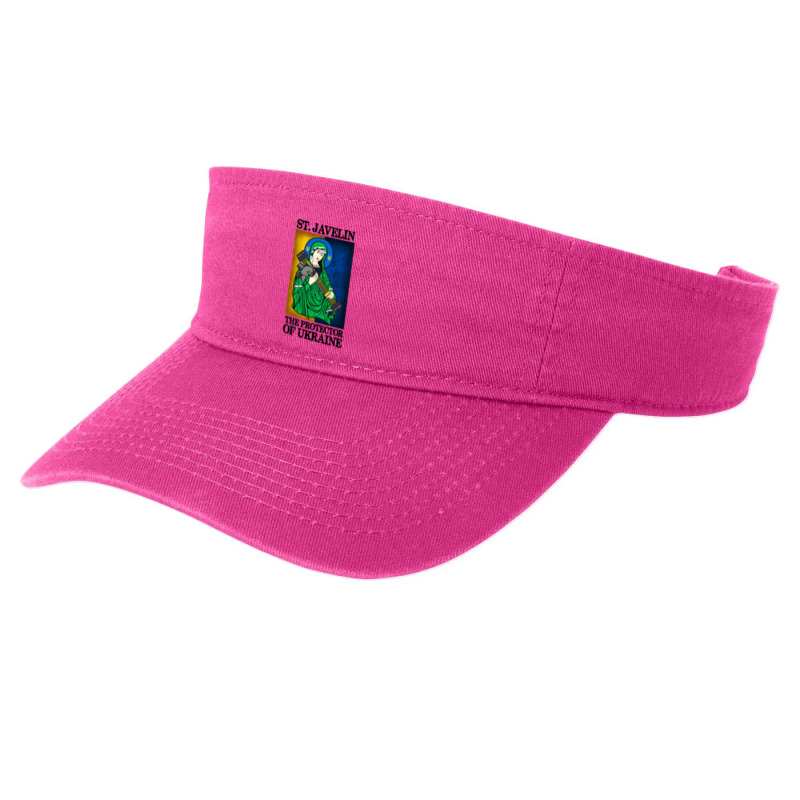 Saint Javelin Protector Fashion Visor | Artistshot