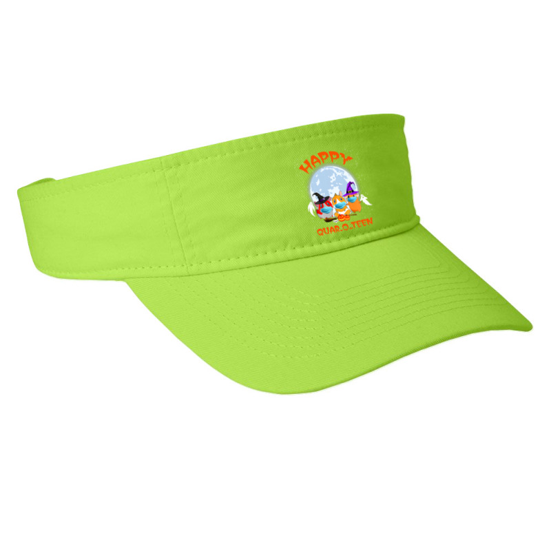 Guinea Pigs Happy Quaroteen Cute Mummy Fashion Visor | Artistshot