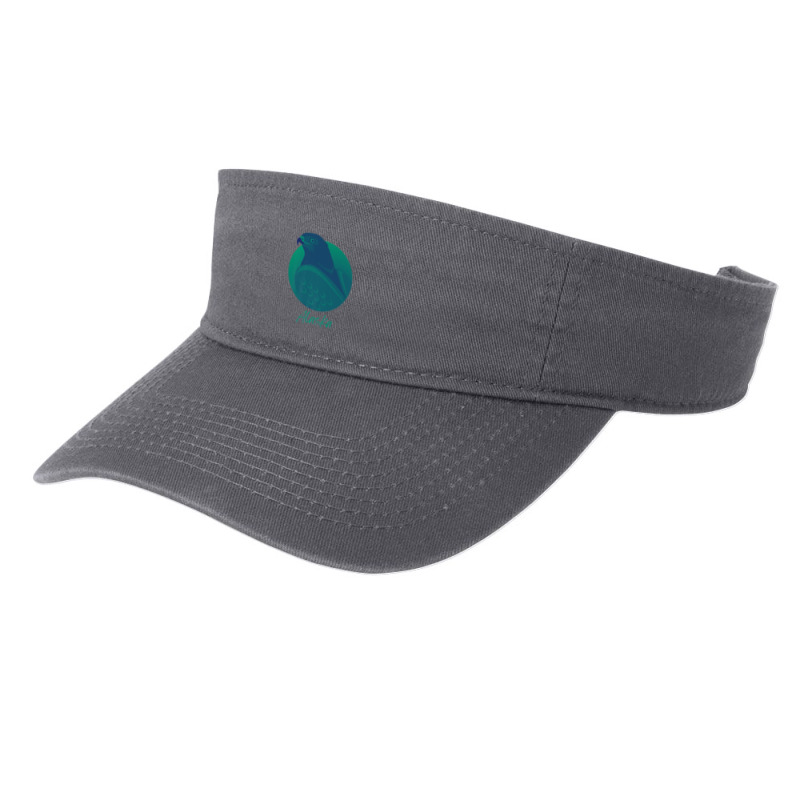 Alaska Osprey Sea Green Raptor Ocean Bird Premium Fashion Visor by Yuh2105 | Artistshot