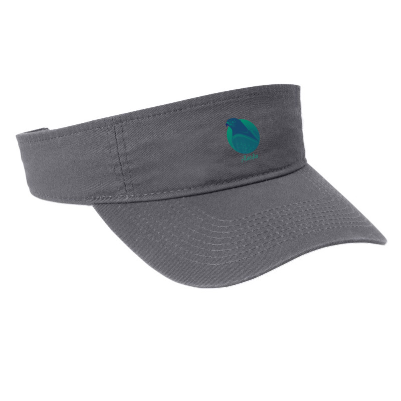 Alaska Osprey Sea Green Raptor Ocean Bird Premium Fashion Visor by Yuh2105 | Artistshot