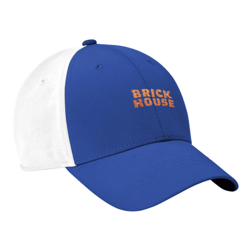 Brick House Funny T Shirt Nike Dri-FIT Cap by adam.troare | Artistshot