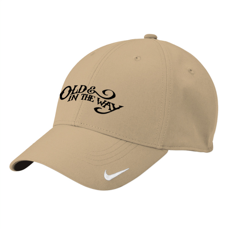 Old And In The Way Musician Nike Dri-FIT Cap by Modena art | Artistshot