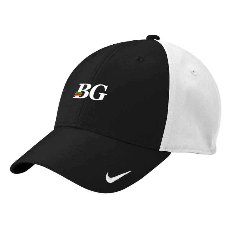 Bulgaria Flag And Country Initials Nike Dri-FIT Cap by cidolopez | Artistshot